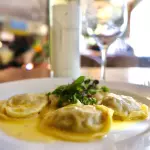 RAVIOLI DE CORDERO