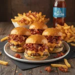 4X BACON CHEDA +F+RF 2L