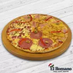 Pizza 4 sabores