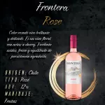 Frontera: Rose