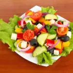 Salada Mista