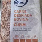 Cupim desfiado