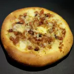 BACON COM MUSSARELA