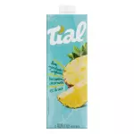 Suco Tial Abacaxi 1 Litro