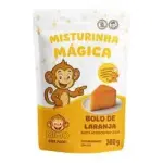 MISTURINHA MÁGICA BOLO DE LARANJA