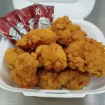 Palomitas de pollo