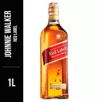 Whisky Johnnie Walker Red Label 1L🍸