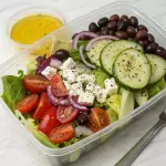 Classic Greek Power Bowl