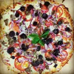 Pizza Chilena🍅