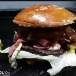 HAMBURGUESA DOBLE CARNE