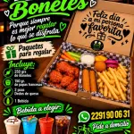 COMBO REGALO (Boneles)