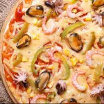 Pizza Mare y Monti