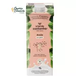 Leite de Aveia - Tal Castanha 1L