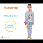 PIJAMA FROZEN