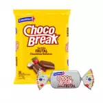 CHOCOBREAK FRUTAL UNI X 30