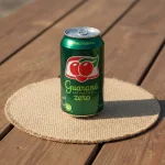 GUARANÁ ZERO ANTÁRCTICA  LATA 350ml