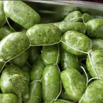 Chorizo verde