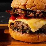 BURGER ROSARIO