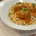Spaghetti alla napoletana