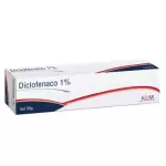 DICLOFENACO GEL 1%TOPICO 50 GR