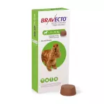 Bravecto 500mg (10- 20kg) 35USD