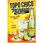 Topo chico preparado