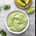 Maionese verde