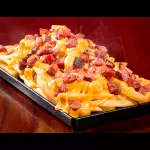 Cheddar Fries