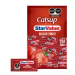 BOLSA SOBRESITOS CATSUP STAR VALUE