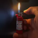 ENCENDEDOR LINTERNA