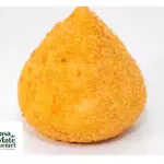 Coxinha de Frango com Requeijão
