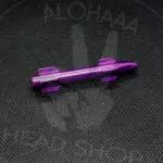 Piteira de 𝗠𝗲𝘁𝗮𝗹 foguete roxo