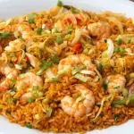 ARROZ CON CAMARÓN