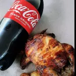 Frango assado + Coca 2 lt AS 13hr