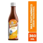 EMULSION SCOTT TRADICIONAL  360Ml