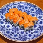 Uramaki Rainbow