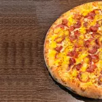 Calabresa com Cheddar