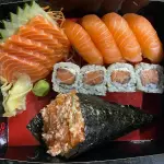Combinado temaki 13 peças