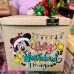 Caja Sorpresa de Regalo Navideño 001