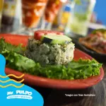 Ceviche de pescado (½ kg)