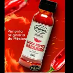 Molho pimenta Habanero