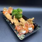 GUNKAN EBI - 4 unidades