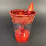 Michelada de Fresa