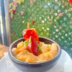 Camarones al Pil Pil