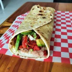 Burrito Pastor