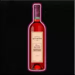 Vino Santiago Queirolo Rose