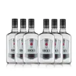 GIN ROCKS TRAD SECO CX C/6