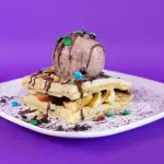 Wafle Dulce