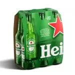 HEINEKEN LONG 330ML FARDO C/6