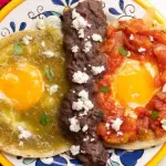 Huevos Divorciados